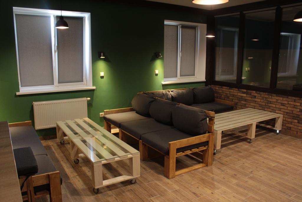 Friendly House Pansiyon Vyshneve Dış mekan fotoğraf